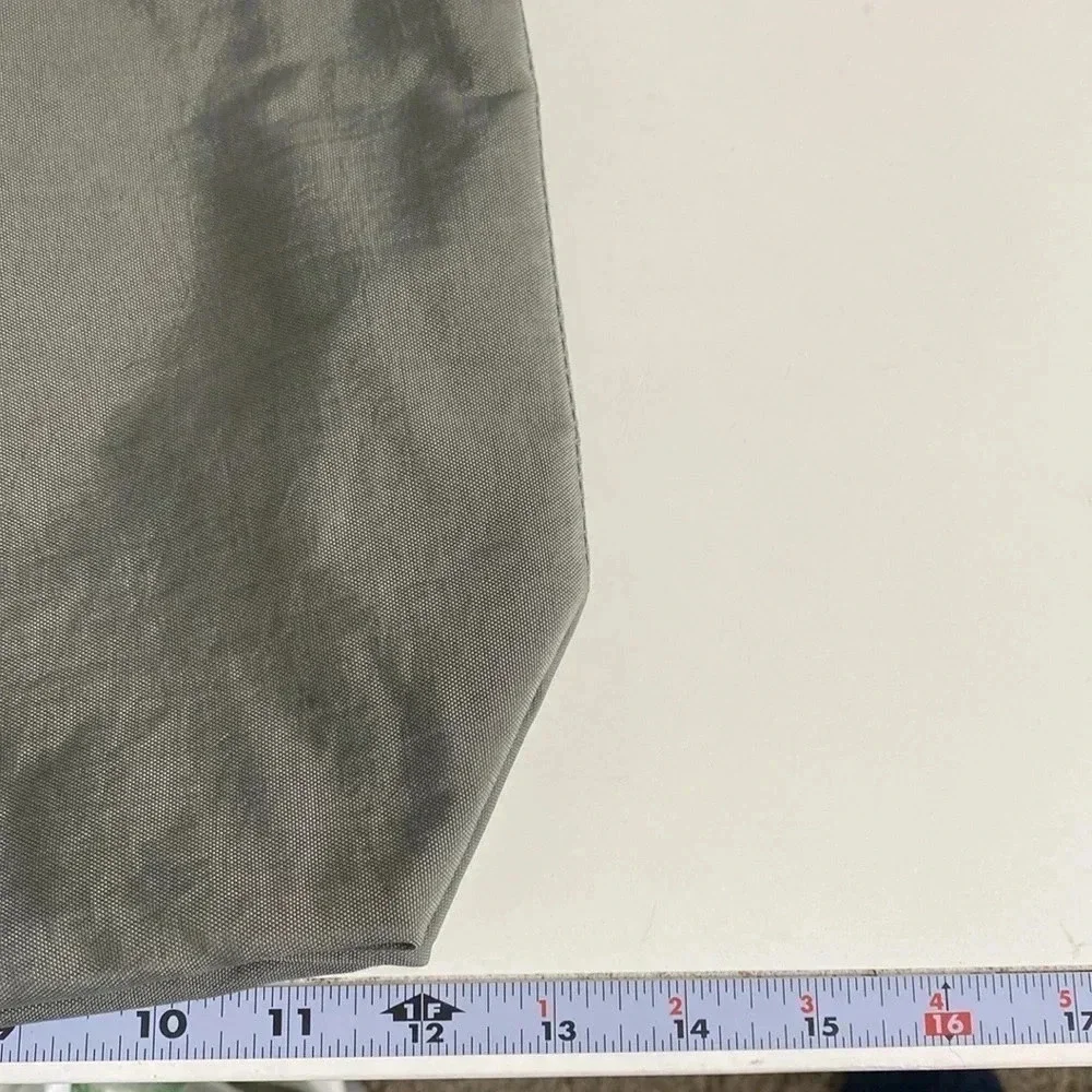 BAGGALLINI Grey Nylon Shoulder/Travel Bag - Picture 6 of 8